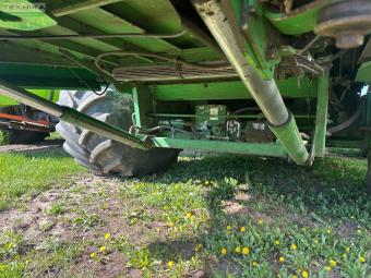 Комбайн John Deere 9770 STS Bullet Rotor , 2009 р.в foto 14