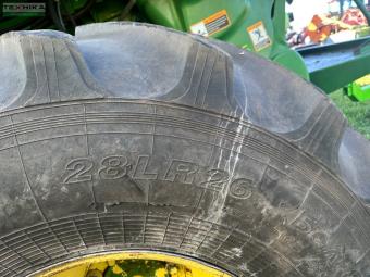 Комбайн John Deere 9770 STS Bullet Rotor , 2009 р.в foto 7