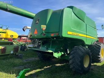 Комбайн John Deere 9770 STS Bullet Rotor , 2009 р.в foto 5