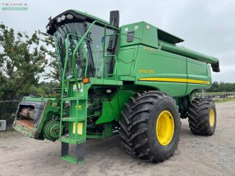 Комбайн John Deere 9770 STS Bullet Rotor , 2009 р.в