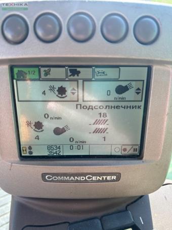Комбайн John Deere 9770 STS Bullet Rotor , 2009 р.в foto 23
