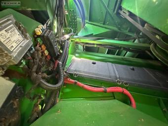 Комбайн John Deere 9770 STS Bullet Rotor , 2009 р.в foto 17