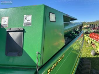 Комбайн John Deere 9770 STS Bullet Rotor , 2009 р.в foto 6