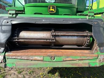 Комбайн John Deere 9770 STS Bullet Rotor , 2009 р.в foto 3