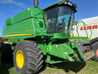 Комбайн John Deere 9770 STS Bullet Rotor , 2009 р.в