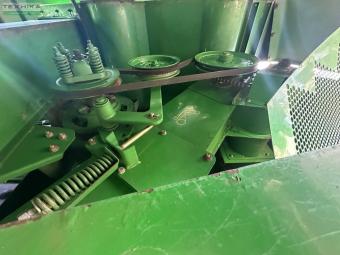 Комбайн John Deere 9770 STS Bullet Rotor , 2009 р.в foto 18