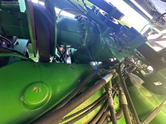 Комбайн John Deere 9770 STS Bullet Rotor , 2009 р.в foto 10