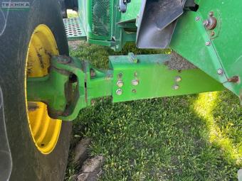 Комбайн John Deere 9770 STS Bullet Rotor, 2008 р.в ,жниварка John Deere 630F,транспортний візок. foto 12