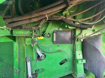 Комбайн John Deere 9770 STS Bullet Rotor, 2008 р.в ,жниварка John Deere 630F,транспортний візок. foto 17