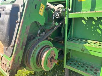 Комбайн John Deere 9770 STS Bullet Rotor, 2008 р.в ,жниварка John Deere 630F,транспортний візок. foto 21