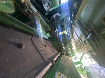 Комбайн John Deere 9770 STS Bullet Rotor, 2008 р.в ,жниварка John Deere 630F,транспортний візок. foto 19