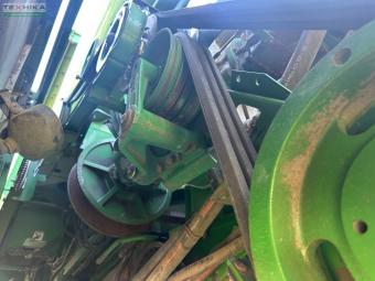 Комбайн John Deere 9770 STS Bullet Rotor, 2008 р.в ,жниварка John Deere 630F,транспортний візок. foto 15