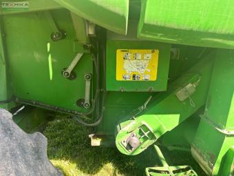 Комбайн John Deere 9770 STS Bullet Rotor, 2008 р.в ,жниварка John Deere 630F,транспортний візок. foto 25