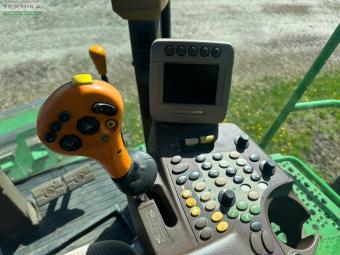 Комбайн John Deere 9770 STS Bullet Rotor, 2008 р.в ,жниварка John Deere 630F,транспортний візок. foto 30