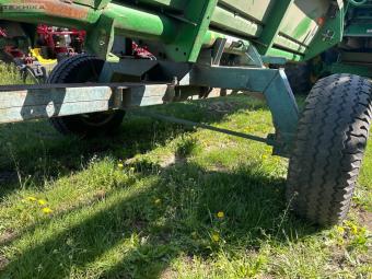 Комбайн John Deere 9770 STS Bullet Rotor, 2008 р.в ,жниварка John Deere 630F,транспортний візок. foto 8
