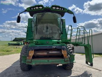 Комбайн John Deere S680 2013 р.в. foto 4