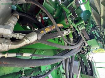 Комбайн John Deere S680 2013 р.в. foto 20