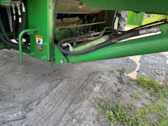 Комбайн John Deere S680 2013 р.в. foto 18