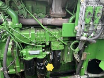 Комбайн John Deere S680 2013 р.в. foto 13