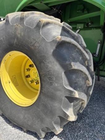 Комбайн John Deere S680 2013 р.в. foto 10