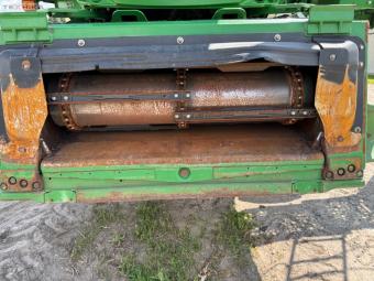 Комбайн John Deere S680 2013 р.в. foto 19