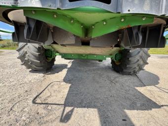Комбайн John Deere S680 2013 р.в. foto 11