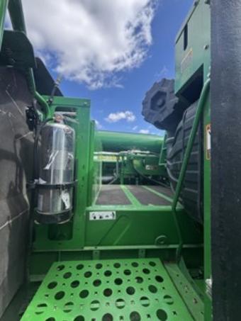 Комбайн John Deere S680 2013 р.в. foto 16