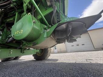 Комбайн John Deere S680 2013 р.в. foto 20