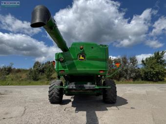 Комбайн John Deere S680 2013 р.в. foto 9