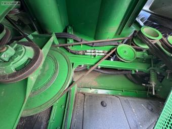 Комбайн John Deere S680 2013 р.в. foto 16