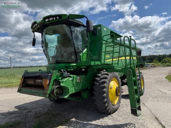Комбайн John Deere S680 2013 р.в. foto 5