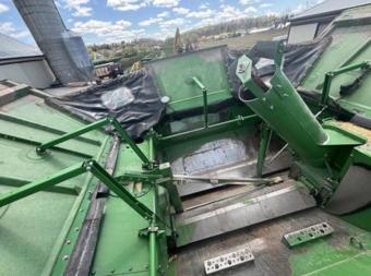 Комбайн John Deere S680 2013 р.в. foto 12