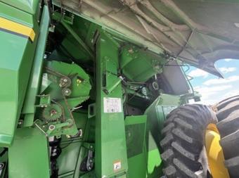 Комбайн John Deere S680 2013 р.в. foto 6