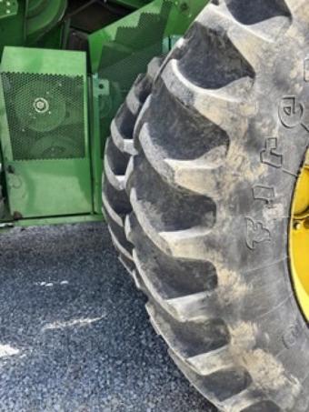 Комбайн John Deere S680 2013 р.в. foto 9