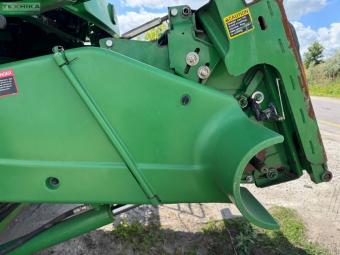 Комбайн John Deere S680 2013 р.в. foto 17