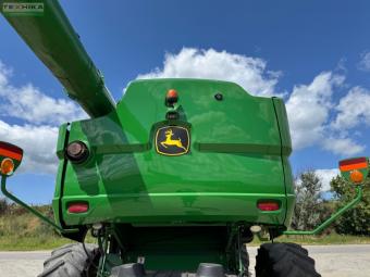 Комбайн John Deere S680 2013 р.в. foto 8