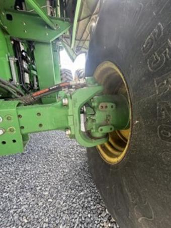 Комбайн John Deere S680 2013 р.в. foto 19