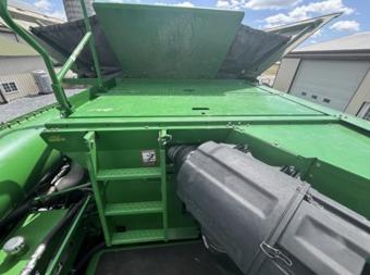 Комбайн John Deere S680 2013 р.в. foto 15