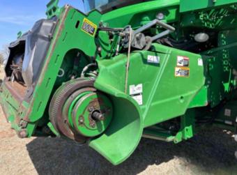 Комбайн John Deere S 670, 2012 р.в. foto 17