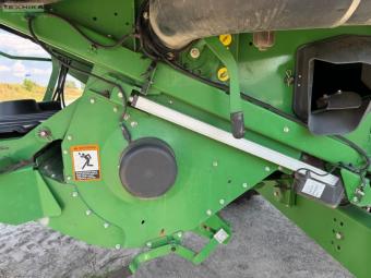 Комбайн John Deere S 670, 2012 р.в. foto 12