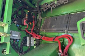 Комбайн John Deere S 670, 2012 р.в. foto 19