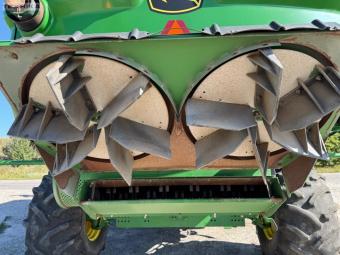 Комбайн John Deere S 670, 2012 р.в. foto 11