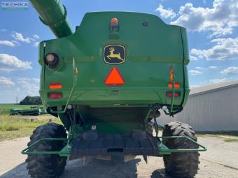 Комбайн John Deere S 670, 2012 р.в. foto 7