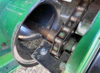 Комбайн John Deere S 670, 2012 р.в. foto 8