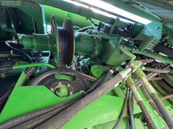 Комбайн John Deere S 670, 2012 р.в. foto 19