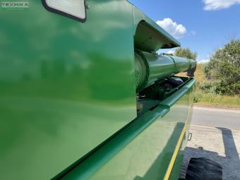 Комбайн John Deere S 670, 2012 р.в. foto 9