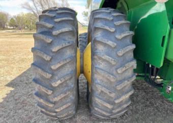 Комбайн John Deere S 670, 2012 р.в. foto 5