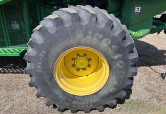 Комбайн John Deere S 670, 2012 р.в. foto 4