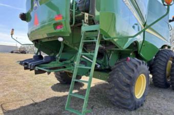 Комбайн John Deere S 670, 2012 р.в. foto 25