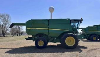 Комбайн John Deere S 670, 2012 р.в. foto 32
